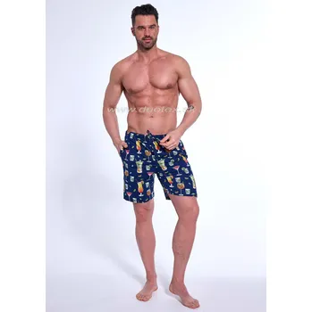 Pánské pyžamo CORNETTE Pyžamové kalhoty 698/23-Cornette Barva: 23, Velikost: 2XL