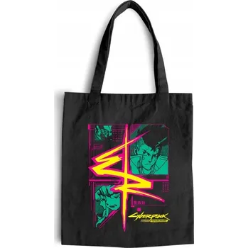 Taška s motivem filmů, her, knih, komiksů, hudby, mangy a anime