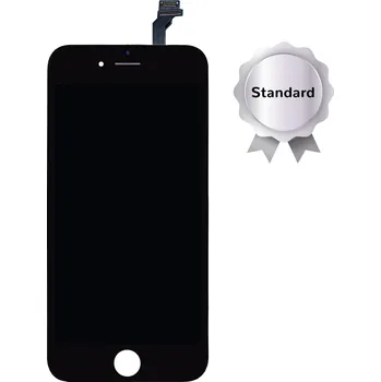LCD displej STANDARD | iPhone 6 Barva: Černá