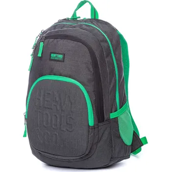 Městský batoh Heavy Tools Elias19 frost