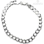 Stříbrný náramek