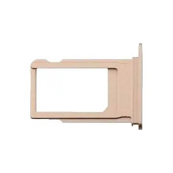 OEM SIM šuplík zlatý | iPhone 8, SE2 Gold