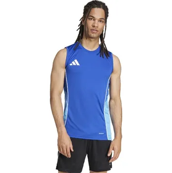 Pánské tílko Tílko Adidas TIRO 25 COMPETITION sv.modré Velikost: 3XL