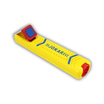 Pracovní nůž JOKARI Kabelový nůž Secura 27 pro průměr 8-28mm /10270/