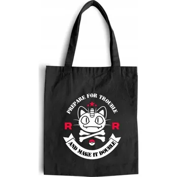 Taška s motivem filmů, her, knih, komiksů, hudby, mangy a anime