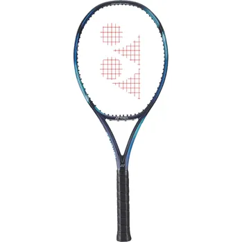 Míčový sport Tenisová raketa YONEX EZONE FEEL - Sky blue Velikost gripu: G2