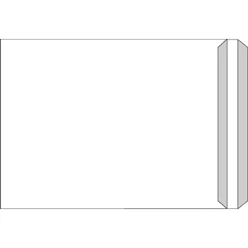 Obálka Hamelin BANTEX obálka C5 bílá, samolepící 50ks ,balení 50 ks 476901
