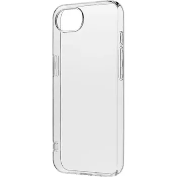 Pouzdro na mobilní telefon OBAL:ME Zadní kryt pro iPhone 16e průhledný