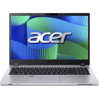 Notebook Acer TravelMate P2 15(TMP215-55T-TCO-547Q) Core 5 120U/16GB/512GB SSD/15,6[34] FHD IPS touch/IR camera/Win11 PRO/stříbrná + Doprava ZDARMA
