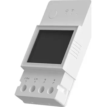 Centrální jednotka pro chytrou domácnost Sonoff Wi-Fi chytrý měřič spotřeby POWR320D