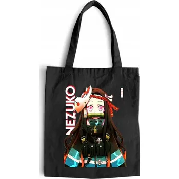 Taška s motivem filmů, her, knih, komiksů, hudby, mangy a anime