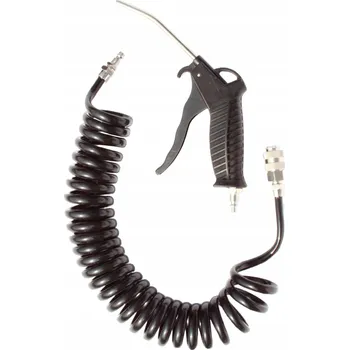 Příslušenství ke kompresoru Pneumatická hadice s pistolí 13 ATM - EURO