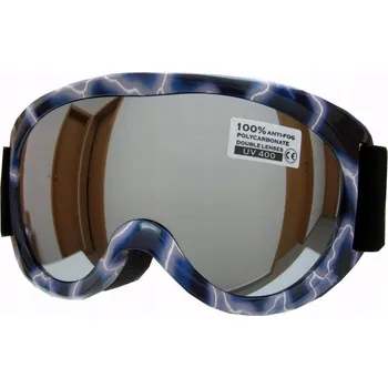 Lyžařské brýle Spheric Nevada G1468K-5,6 junior žluté