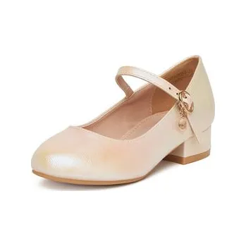 Dámské baleríny Baleríny JENNY CM240902-1 Žlutá 36