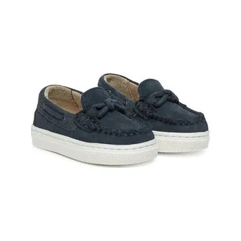 Dámská obuv Mokasíny Mayoral 41670 Tmavomodrá 21