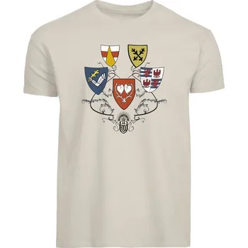 Tričko Kingdom Come Deliverance II Coat of Arms XL