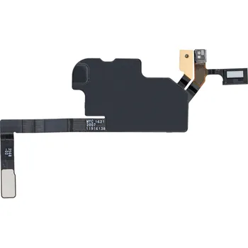 Flex kabel se senzory a mikrofonem | iPhone 13 Pro