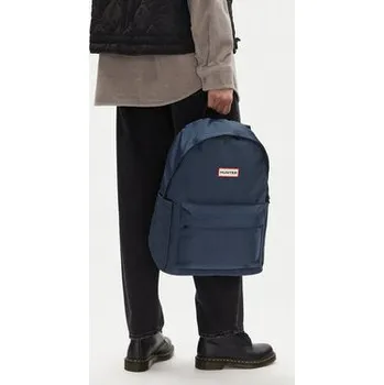turistický batoh Batoh Hunter HTR-B-006-07 Tmavomodrá NOSIZE