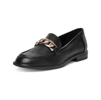 Pánské tenisky Loafersy DeeZee 13293-8 Černá 40