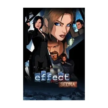 Počítačová hra Fear Effect Sedna
