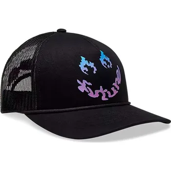 Kšiltovka Čepice Fox Hello Fox Trucker 33579 black