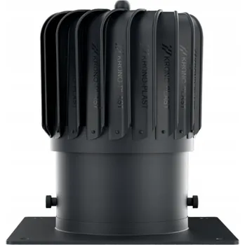 Vrták Kominová hlavice Krono-Plast 25 x 37 cm, průměr 20 cm