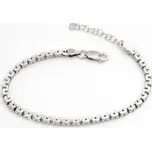 Stříbrný náramek