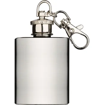 Placatka Ploskačka Shot Strieborná