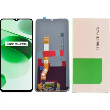 LCD displej pro Realme C35 (servisní balení) rmx3511