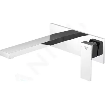 Vodovodní baterie Steinberg 160 Umyvadlová baterie pod omítku, chrom, 160 1864 3