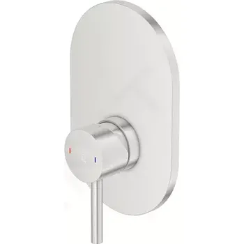 Vodovodní baterie Steinberg 100 Sprchová baterie pod omítku, kartáčovaný nikl, 100 2243 3 BN