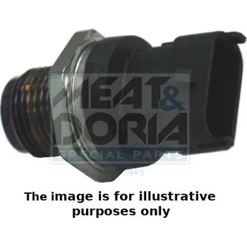 Čidlo automobilu Snímač, tlak paliva MEAT & DORIA 9116E