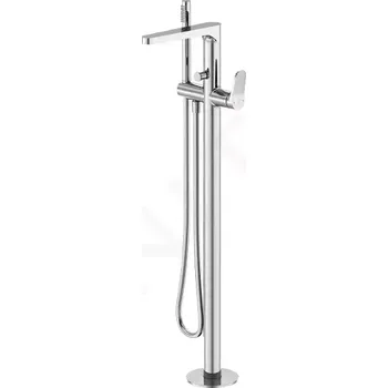 Vodovodní baterie Steinberg 340 Vanová baterie do podlahy, chrom, 340 1162