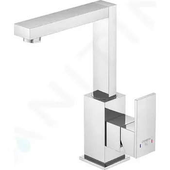 Vodovodní baterie Steinberg 160 Umyvadlová baterie s výpustí, chrom, 160 1501