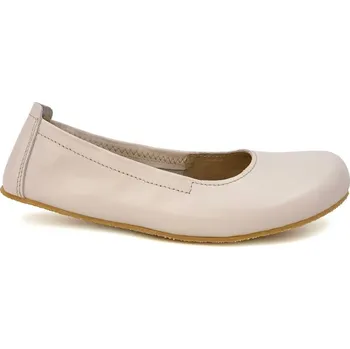 Dámská móda Angles Fashion Balerínky Angles Afrodita Light beige 42
