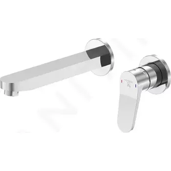 Vodovodní baterie Steinberg 340 Umyvadlová baterie pod omítku, 2-otvorová instalace, chrom, 340 1814 3