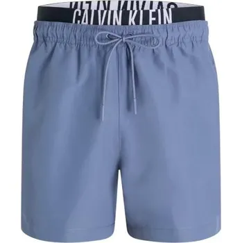 Pánské plavky Pánské plavky Calvin Klein KM0KM01093 modrá XL