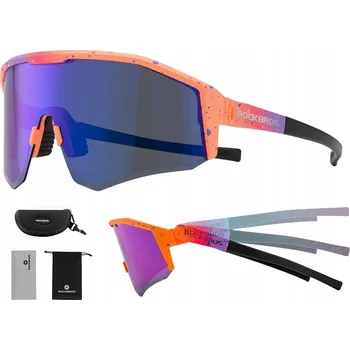 Brýle Rockbros SP297-PINK