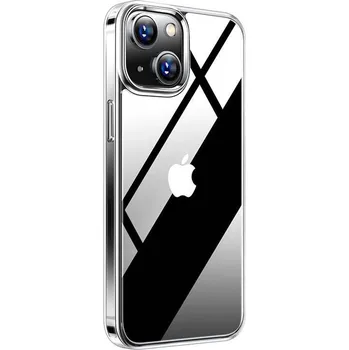 Pouzdro na mobilní telefon Torras Pouzdro na telefon Auqanova pro iPhone 15 (průhledné)