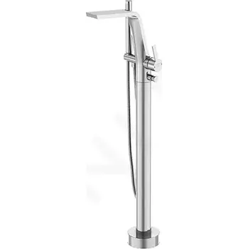 Vodovodní baterie Steinberg 260 Vanová baterie do podlahy, chrom, 260 1162