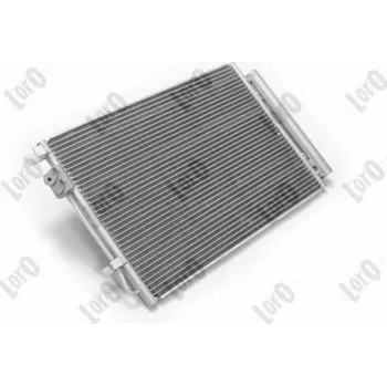 Výparník klimatizace Kondenzátor, klimatizace ABAKUS 019-016-0020