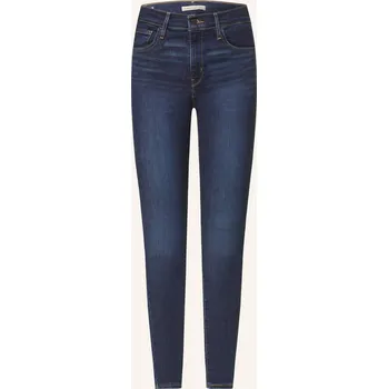 Dámské džíny Levi's® Dámské Skinny Džíny 720, 51 dark indigo - worn in, 34