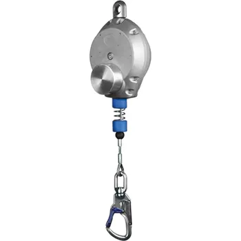 Lano Zatahovací zachycovač pádu IKAR HAS 9 (9 m)