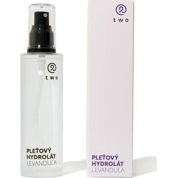 Two Cosmetics Pleťová voda Levandule, 100ml