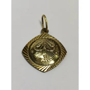 Přívěsek Zlaté znamení rak