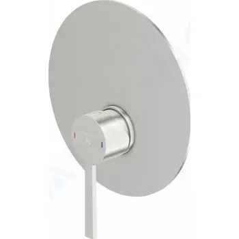 Vodovodní baterie Steinberg 260 Sprchová baterie pod omítku, kartáčovaný nikl, 260 2243 3 BN