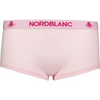 Kalhotky Dámské merino kalhotky NORDBLANC CUDDLE NBSPL6868 RŮŽOVÝ TULIPÁN 44