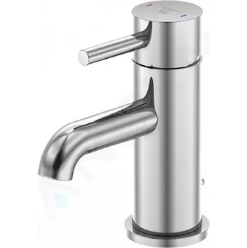 Vodovodní baterie Steinberg 100 Umyvadlová baterie s výpustí, chrom, 100 1055