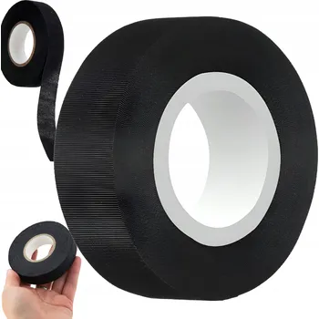 Lepicí páska Textilní páska ( hrubě tkaná ) s vlasem Cadro 20 mm x 15 m