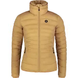 Dámská bunda NORDBLANC HELIX NBWJL7549 HNĚDÁ 40